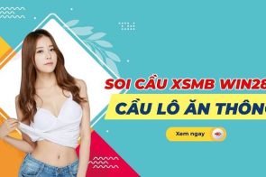 Soi cầu Win2888 dự đoán XSMB chốt số chính xác VIP