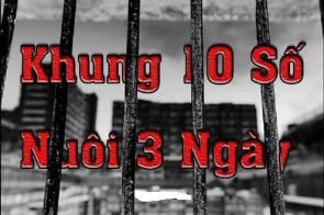 Nuôi dàn đề 10 số khung 3 ngày bất bại miễn phí ăn thông