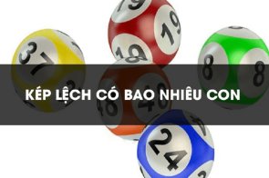 Kép lệch là gì? Gồm những số nào? Cách soi cầu dựa kép lệch