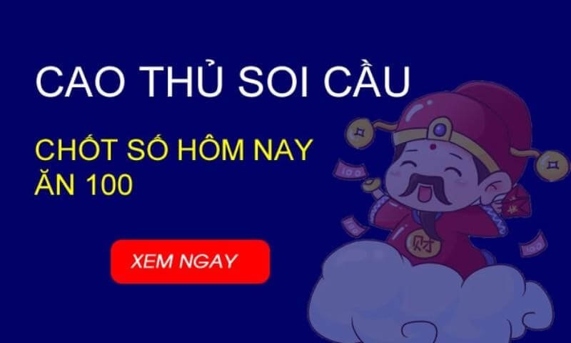 Kinh nghiệm soi cầu của các cao thủ soi cầu 