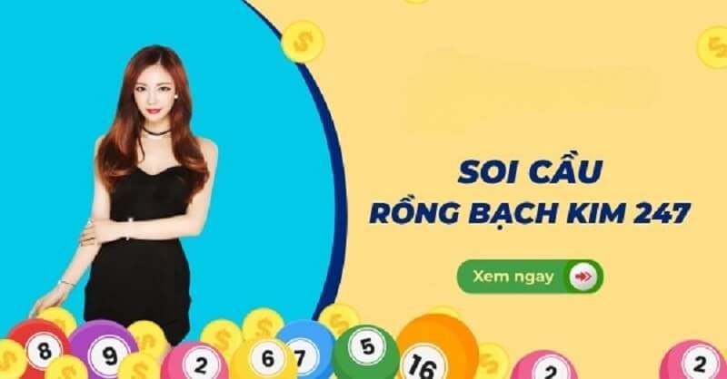 Phân tích soi cầu Rồng Bạch Kim XSMB