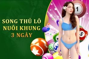 Nuôi lô song thủ khung 3 ngày Rồng Bạch Kim miễn phí ăn chắc