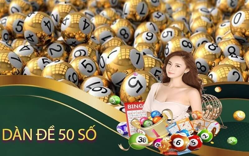 Dàn đề 50 số bất bại là gì?