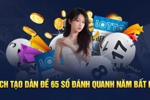 Dàn đề 65 số Rồng Bạch Kim bất bại đánh quanh năm, ăn thông