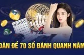 Dàn đề 70 số Rồng Bạch Kim đánh quanh năm bất bại, chuẩn xác