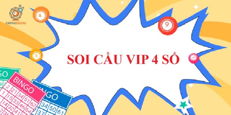 Cách ghép cầu tạo ra cầu VIP 4 số chính xác