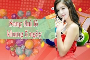 Nuôi lô song thủ khung 5 ngày Rồng Bạch Kim miễn phí bất bại