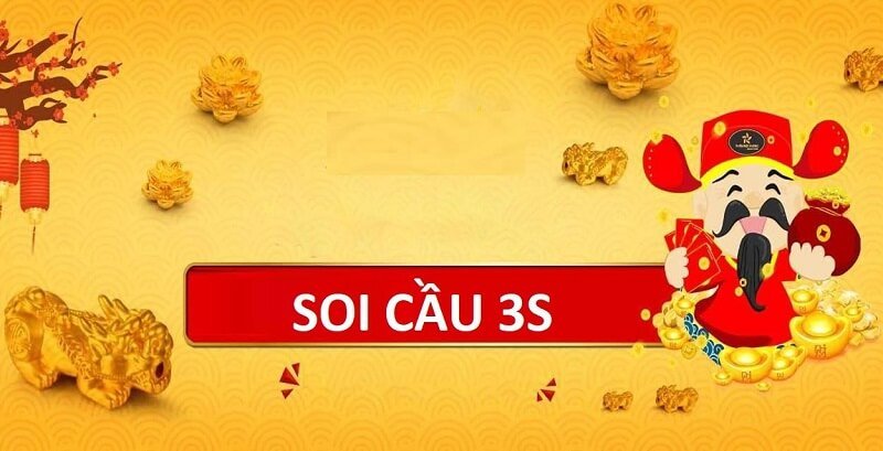 Soi cầu 3s siêu chuẩn hôm nay