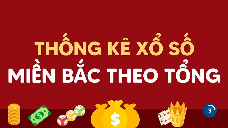 Thống kê theo tổng miền Bắc tại Cao thủ soi cầu