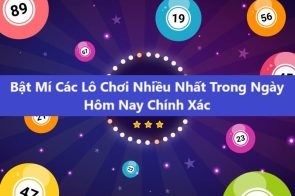 Lô chơi nhiều hôm nay – Rồng bạch kim chốt số hôm nay