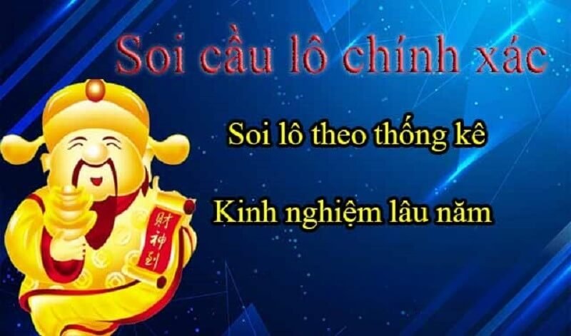 Kinh nghiệm soi cầu lô chính xác 100 đánh là thắng cho anh em