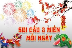 Soi cầu 3 miền miễn phí – Dự đoán xổ số 3 miền hôm nay