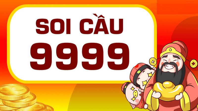 Đặc điểm của soi cầu 9999