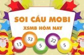 Soi cầu Mobi – Dự đoán xổ số Mobi cực chuẩn hôm nay