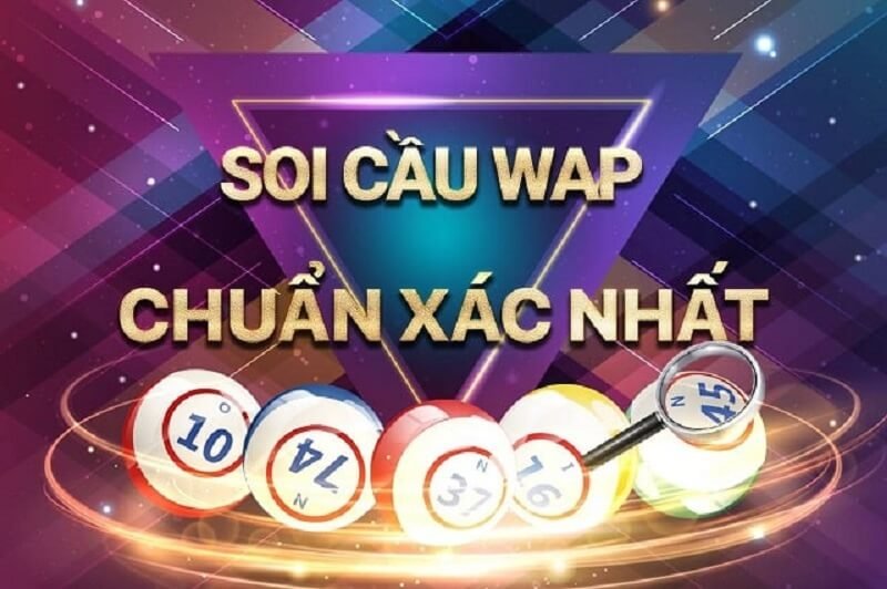 Soi cầu Wap dự đoán xổ số 3 miền chính xác nhất