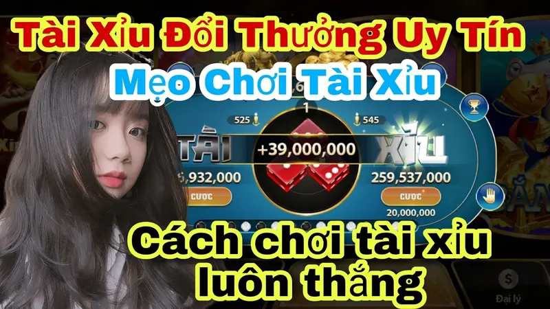 Cách tăng vốn an toàn khi chơi Tài Xỉu online