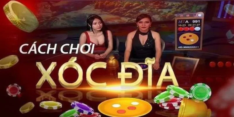 Hướng dẫn chơi xóc đĩa từ A-Z cho người mới