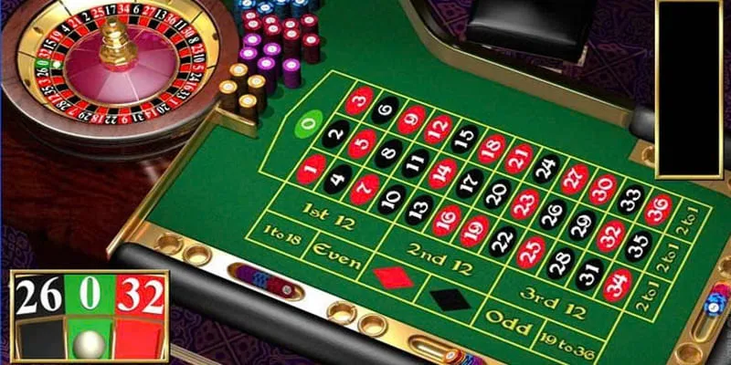 Chiến lược và bí quyết chơi game Roulette tại 99OK