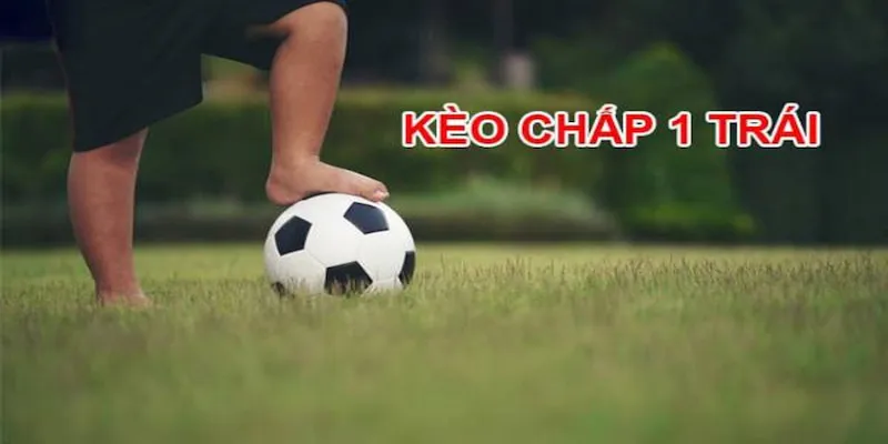 Kèo chấp 1 tại nhà cái Bsport là gì?