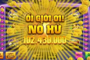 Nổ hũ 8XBET – Cuộc chơi đẳng cấp, săn thưởng siêu khủng dành riêng cho anh em đam mê