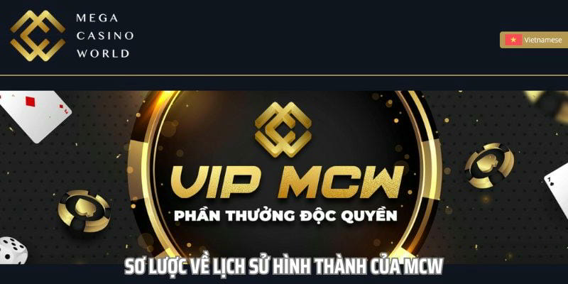 MCW là một trong những nhà cái cá cược trực tuyến nổi tiếng tại Việt Nam