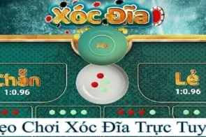 Các loại cược phổ biến trong xóc đĩa – Cách tăng tỷ lệ thắng