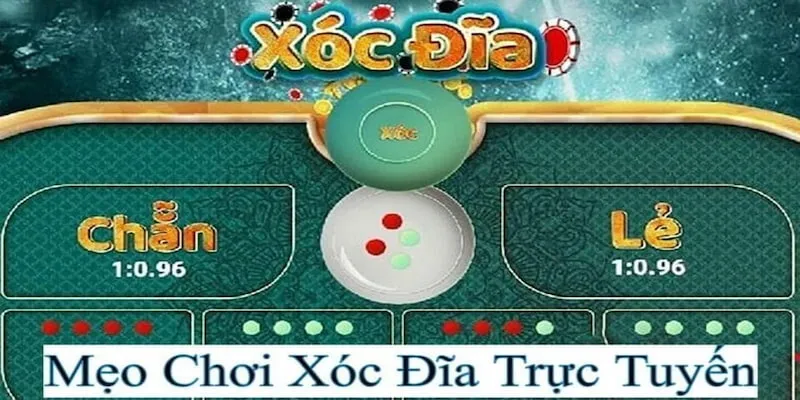 Lưu ý quan trọng khi bắt đầu chơi xóc đĩa trực tuyến