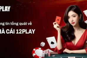 Nhà cái online 12Play: Thương hiệu cá cược hàng đầu Châu Á