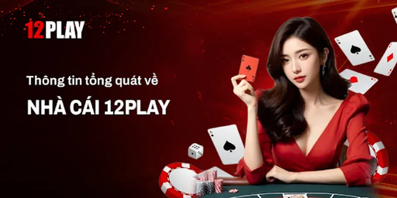 Giới thiệu về nhà cái online 12Play