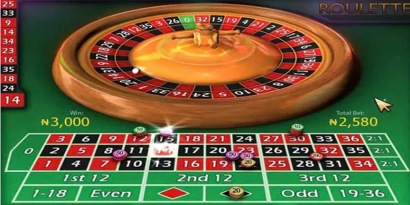 Những trải nghiệm chơi Roulette tại 99OK cho người mới