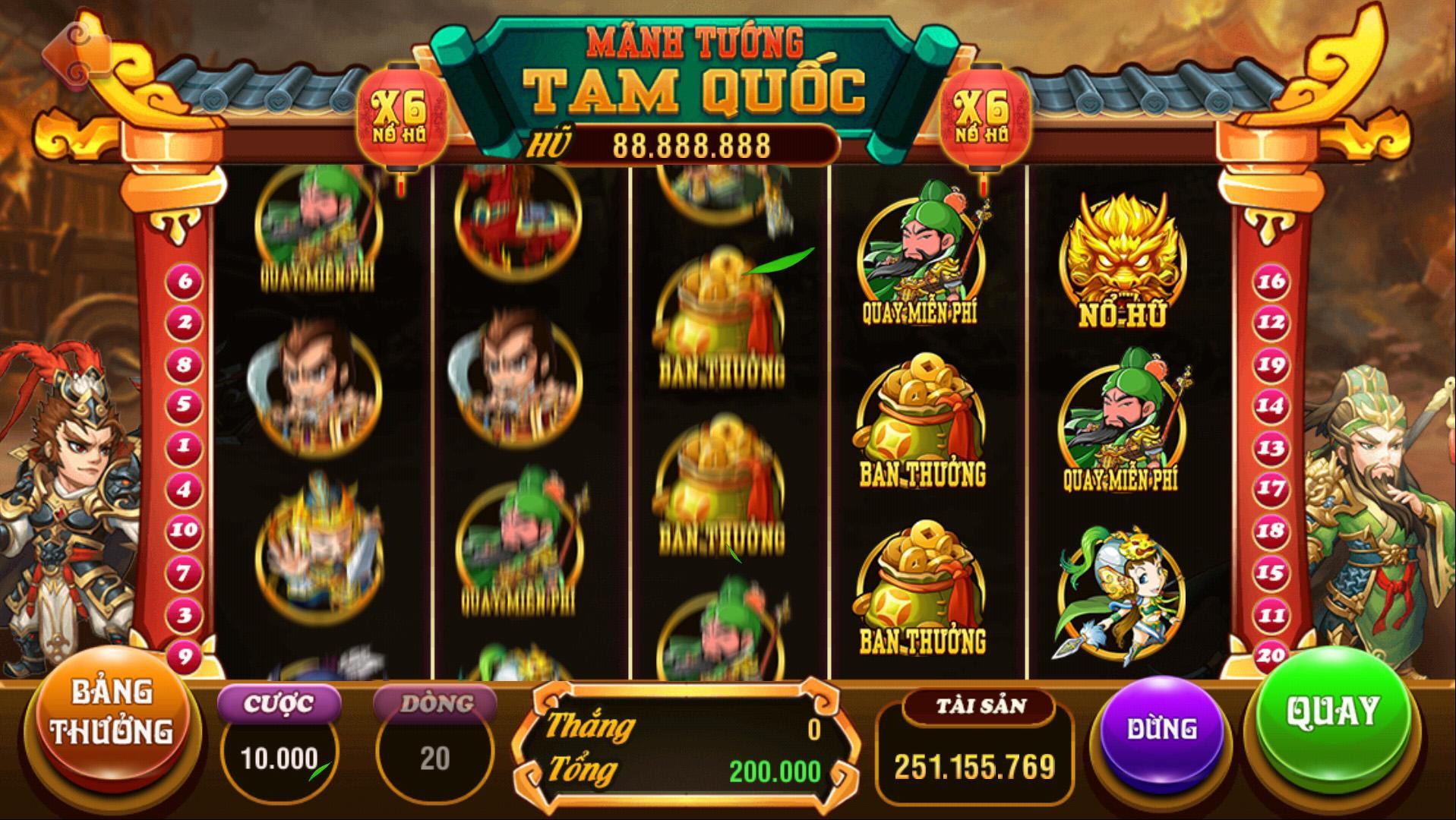 Đánh Giá Chi Tiết Top 5 Game Nổ Hũ Uy Tín Nhất Tại Leo88