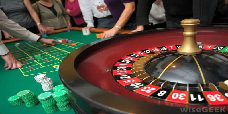 Quy tắc cơ bản của trò chơi Roulette tại 99OK