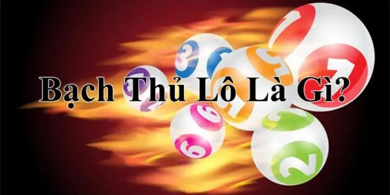 Bạch thủ lô là gì
