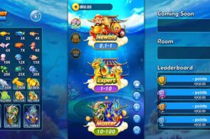 One Shot Fishing Bong88 game bắn cá dẫn đầu xu hướng quốc tế 2025