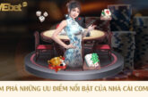 Khám phá những ưu điểm nổi bật của nhà cái Comebet