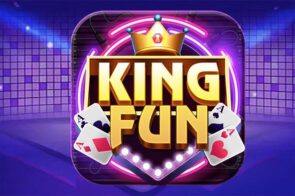 Kingfun – Nhà cái game bài đổi thưởng hàng đầu