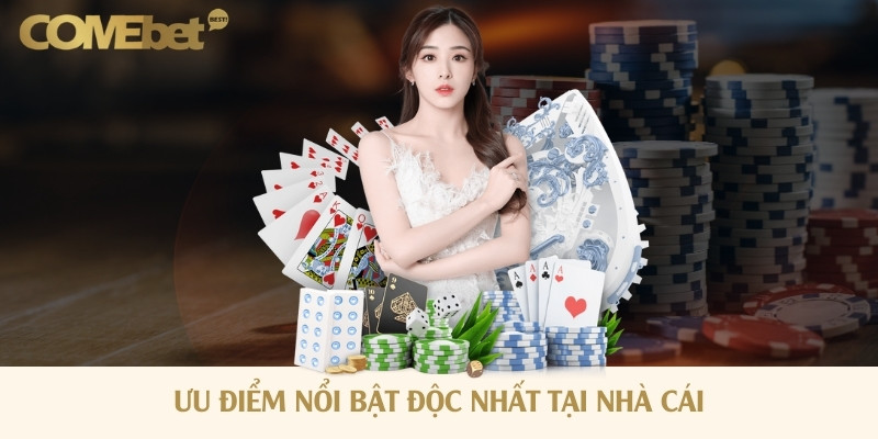 Điểm mạnh thu hút người chơi đến trải nghiệm nhà cái thể thao