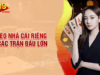 Cách soi kèo nhà cái cho các trận đấu lớn siêu hay