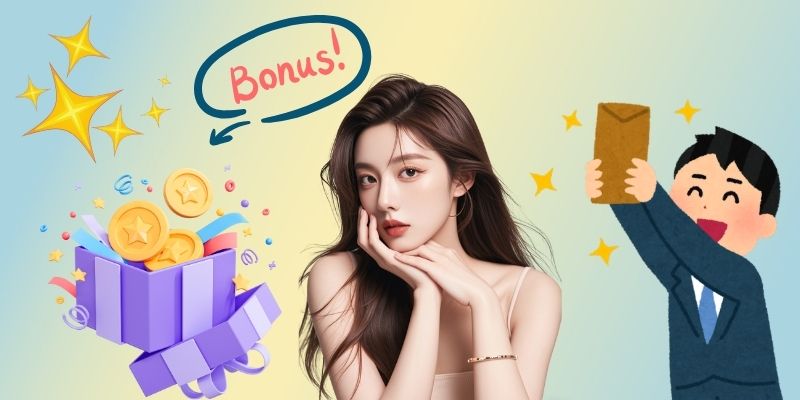 Sân chơi cung cấp đa dạng chương trình khuyến mãi