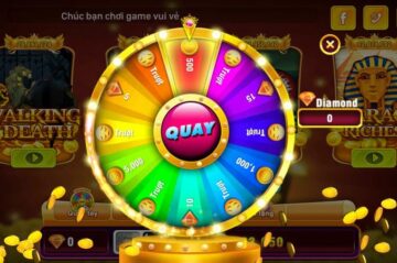 Luckywin Hay88 – Quay trúng là hét, quay nhẹ là dính quà