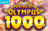 Nổ Hũ Cổng Thần Olympus 1000 Fun88 – Chinh Phục Giải Thưởng