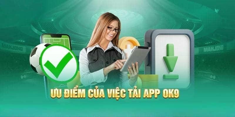  Ứng dụng Ok9 với kèo thể thao đa dạng, cập nhật liên tục.