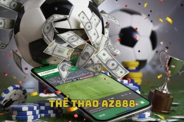 Thể Thao AZ888 – Cá Độ Chuyên Nghiệp, Thắng Lớn Mỗi Trận