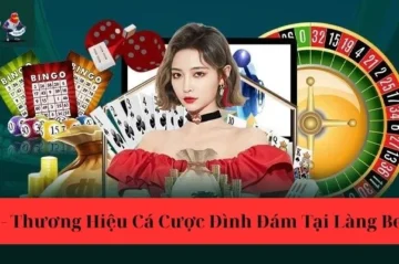 8DAY – Thương Hiệu Cá Cược Đình Đám Đứng Đầu Làng Bet Việt