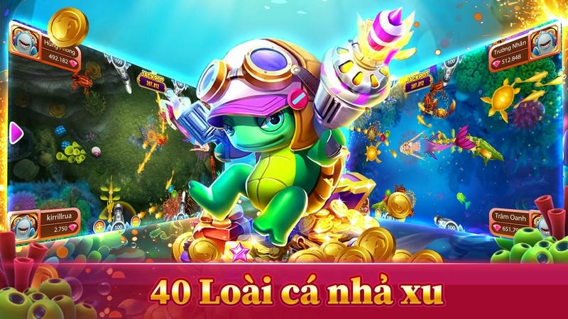 Mẹo bắn cá chuẩn tại bắn cá SV388, tích xu dễ dàng.