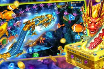 Game bắn cá rút tiền uy tín – Vừa chơi vừa kiếm thưởng lớn