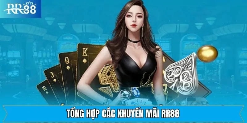 Hiểu rõ các chương trình khuyến mãi tại RR88