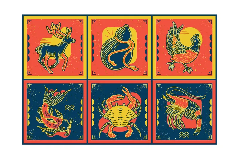 Cách Chơi Bầu Cua Tôm Cá Cơ Bản