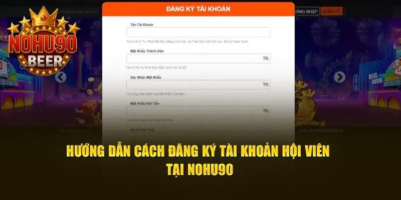 Có nên tin tưởng nhà cái Nohu90 hay không