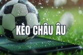 Cách phân tích kèo châu Âu OK9 giúp thắng cược cực đỉnh